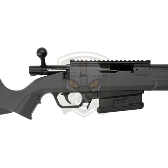 Striker AS-02 Bolt Action Sniper Rifle  - Grey -