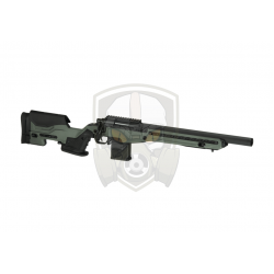 AAC T10 Short Bolt Action Sniper Rifle  - Ranger Green -