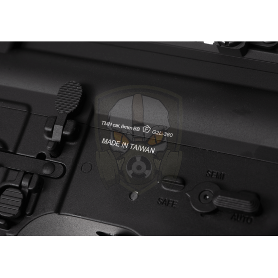 Knight's Armament SR15 E3 MOD2 M-LOK S-AEG