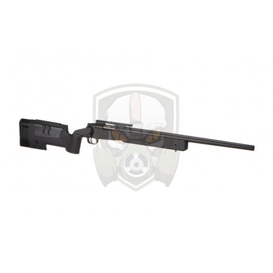M40A3 Bolt-Action Sniper Rifle  - Black -