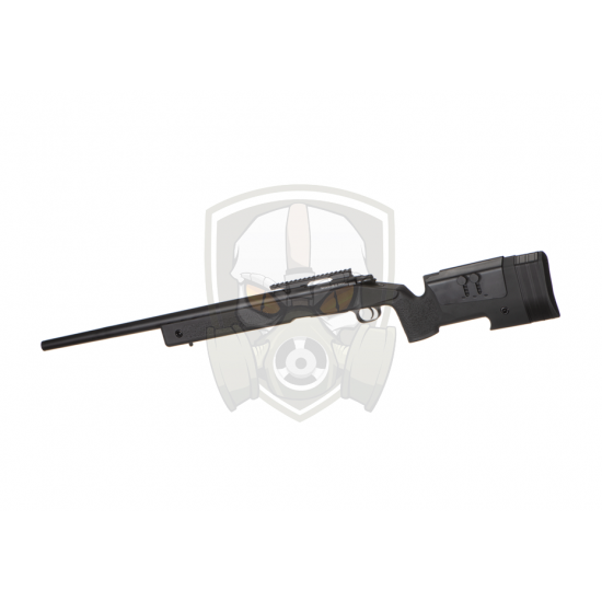 M40A3 Bolt-Action Sniper Rifle  - Black -
