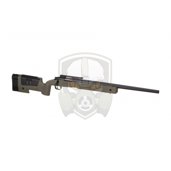 M40A3 Bolt-Action Sniper Rifle  - OD -