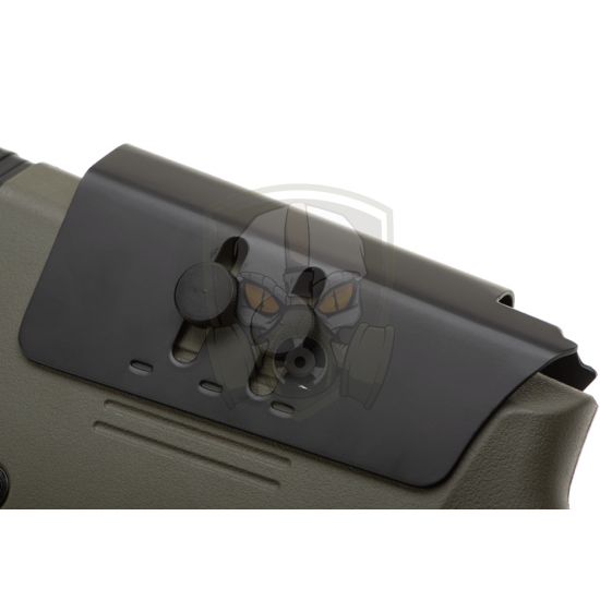 M40A3 Bolt-Action Sniper Rifle  - OD -