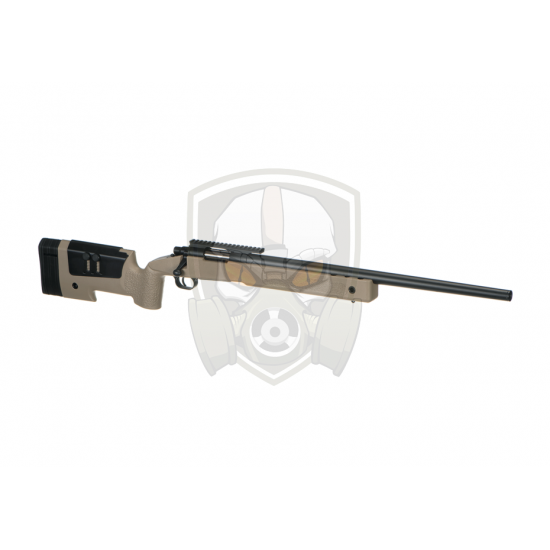 M40A3 Bolt-Action Sniper Rifle  - Tan -
