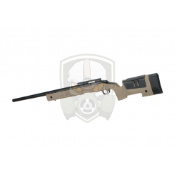 M40A3 Bolt-Action Sniper Rifle  - Tan -