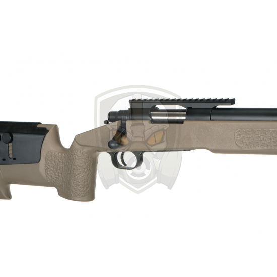 M40A3 Bolt-Action Sniper Rifle  - Tan -