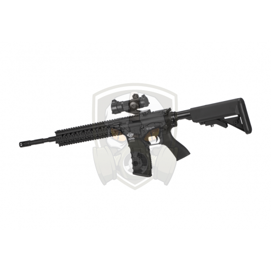 CM16 R8-L S-AEG  - Black -