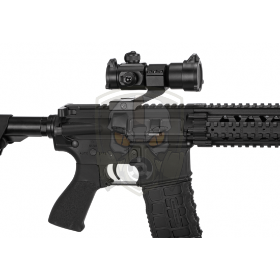 CM16 R8-L S-AEG  - Black -