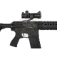 CM16 R8-L S-AEG  - Black -