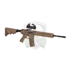 CM16 R8-L S-AEG  - Desert -