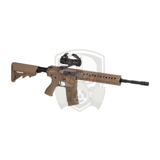 CM16 R8-L S-AEG  - Desert -