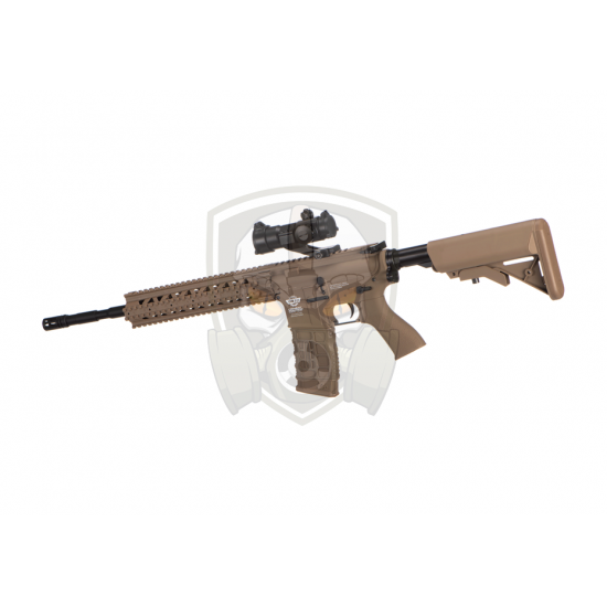 CM16 R8-L S-AEG  - Desert -