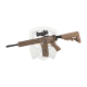 CM16 R8-L S-AEG  - Desert -