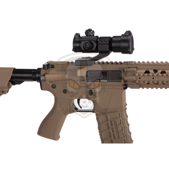 CM16 R8-L S-AEG  - Desert -