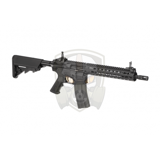 CM15 KR Carbine 10 Inch S-AEG  - Black -