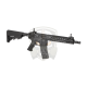 CM15 KR Carbine 10 Inch S-AEG  - Black -