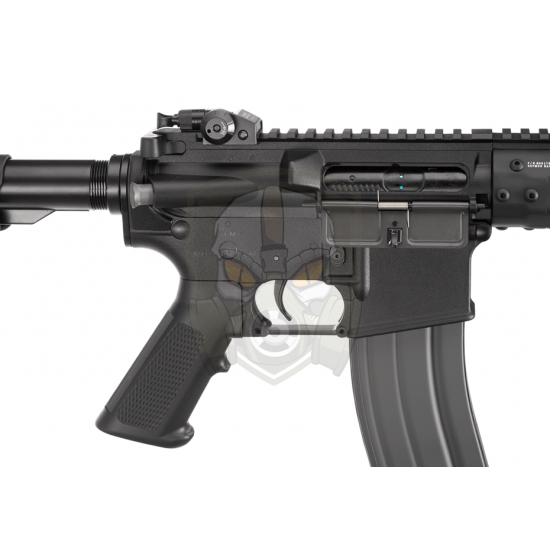 CM15 KR Carbine 10 Inch S-AEG  - Black -