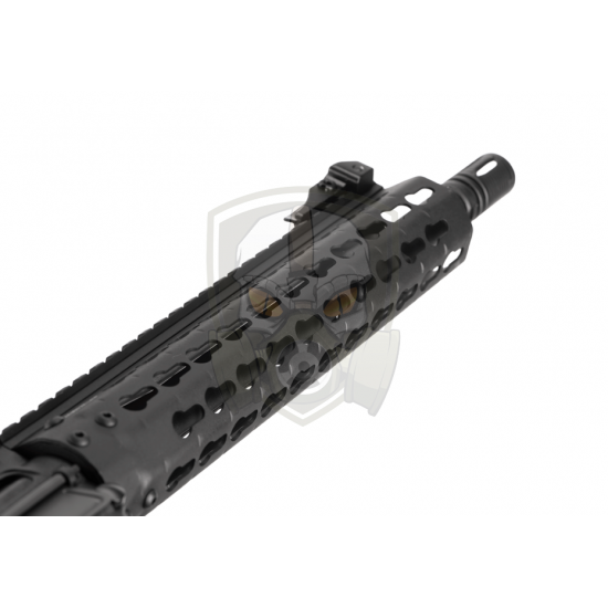 CM15 KR Carbine 10 Inch S-AEG  - Black -