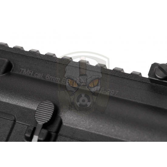 CM15 KR Carbine 10 Inch S-AEG  - Black -