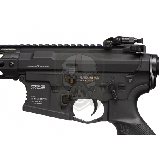 GC16 E.T.U. Wart Hog 9 Inch S-AEG