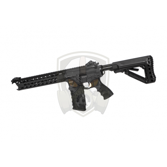 GC16 E.T.U. Predator S-AEG  - Black -