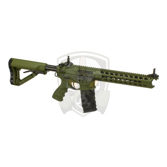 GC16 E.T.U. Predator S-AEG  - Green -