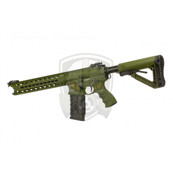 GC16 E.T.U. Predator S-AEG  - Green -