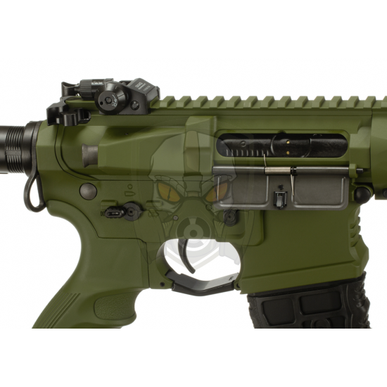 GC16 E.T.U. Predator S-AEG  - Green -