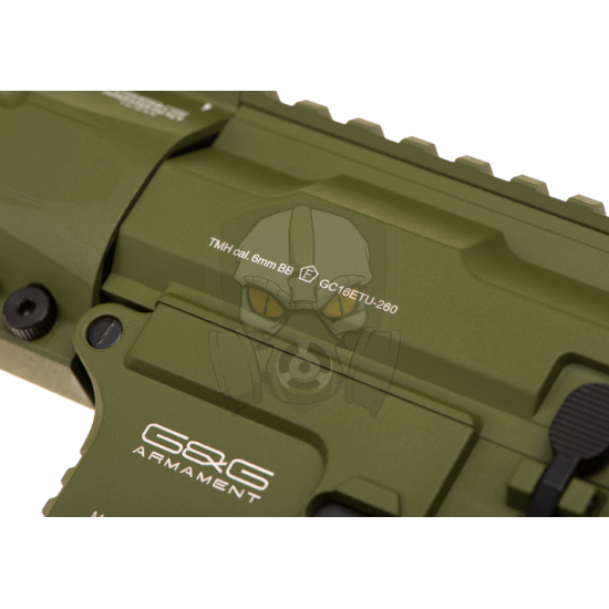 GC16 E.T.U. Predator S-AEG  - Green -