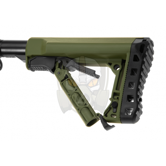GC16 E.T.U. Predator S-AEG  - Green -
