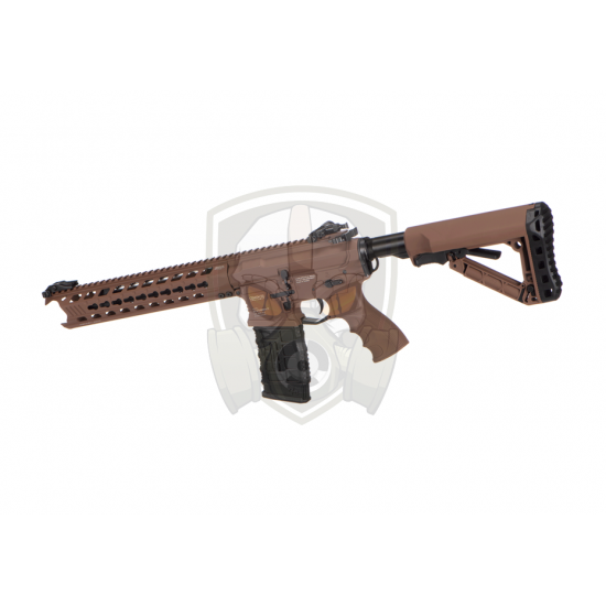 GC16 E.T.U. Predator S-AEG  - Coyote -