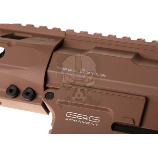 GC16 E.T.U. Predator S-AEG  - Coyote -