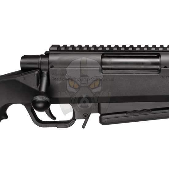 Striker AS-03 Bolt Action Sniper Rifle  - Black -