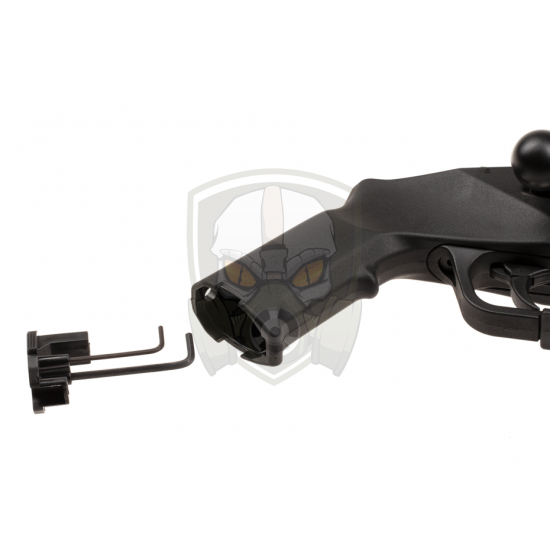 Striker AS-03 Bolt Action Sniper Rifle  - Black -