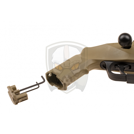 Striker AS-03 Bolt Action Sniper Rifle  - Dark Earth -