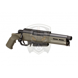 Striker AS-03 Bolt Action Sniper Rifle - OD -