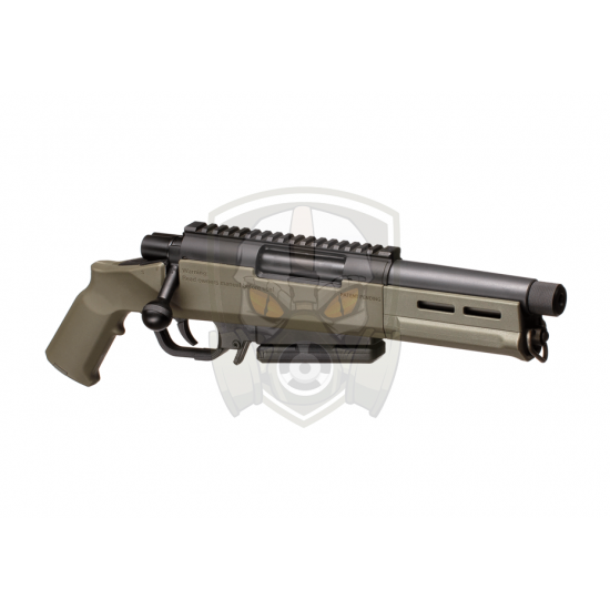 Striker AS-03 Bolt Action Sniper Rifle - OD -