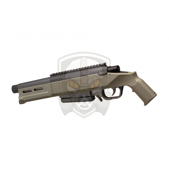 Striker AS-03 Bolt Action Sniper Rifle - OD -