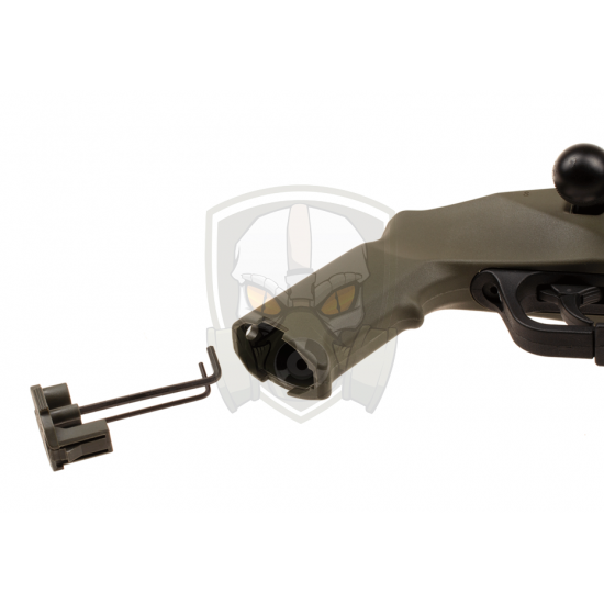 Striker AS-03 Bolt Action Sniper Rifle - OD -