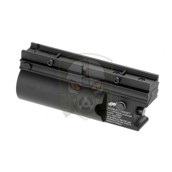 XM-203 Short Launcher - Black -