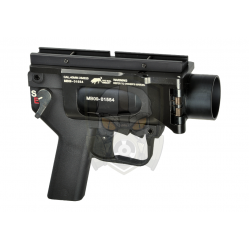 AGX Launcher - Black -