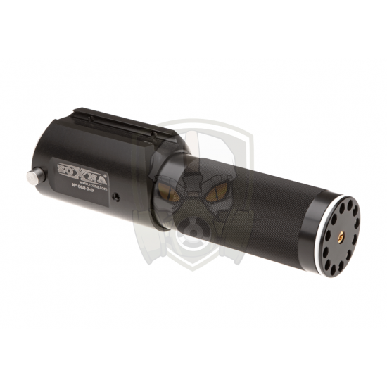 The Avenger Launcher 240rds