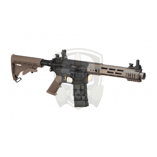 M4 RIS Full Metal GBR