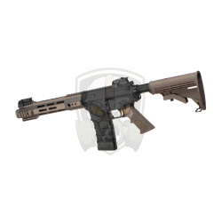 M4 RIS Full Metal GBR