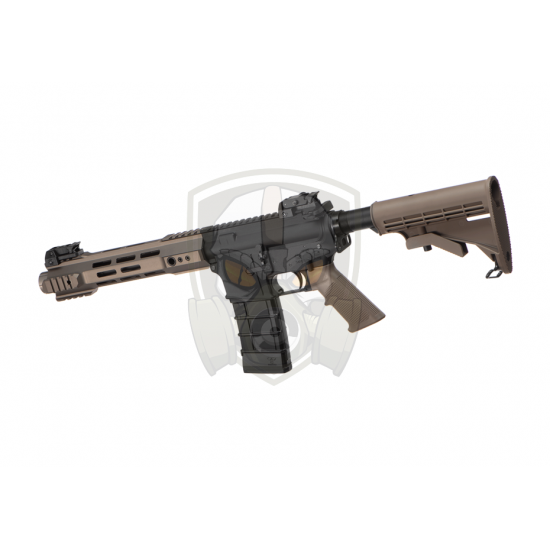 M4 RIS Full Metal GBR