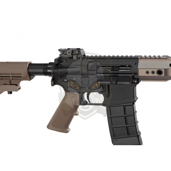 M4 RIS Full Metal GBR