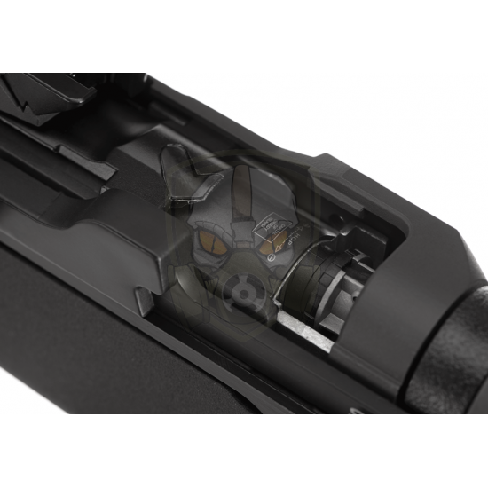 GR14 E.T.U. - Black -