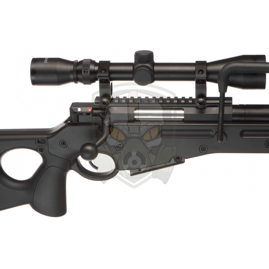 SV-98 / MB4420D Sniper Rifle Set  - Black -