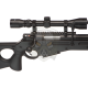 SV-98 / MB4420D Sniper Rifle Set  - Black -