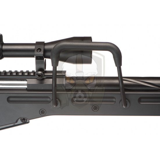 SV-98 / MB4420D Sniper Rifle Set  - Black -